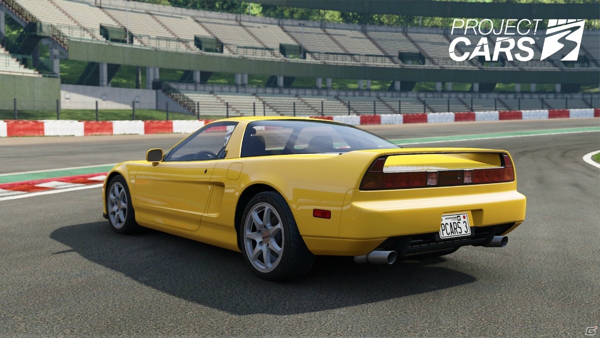 Project Cars 3 90年代を風靡した日本のスポーツカーが登場 有料dlc第1弾 レジェンズパック が配信開始 ゲーム情報サイト Gamer