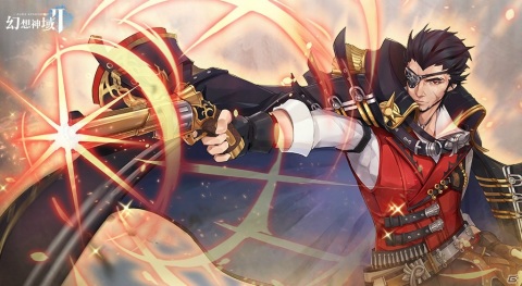 「幻想神域2 -AURA KINGDOM-」新守護者・バルバロッサが追加！新たな乗り物「ステイリア」も登場の画像1