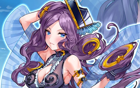 「英雄＊戦姫WW」新規英雄・ショパンが登場する「EU新風ガチャ 楽師」が開始！