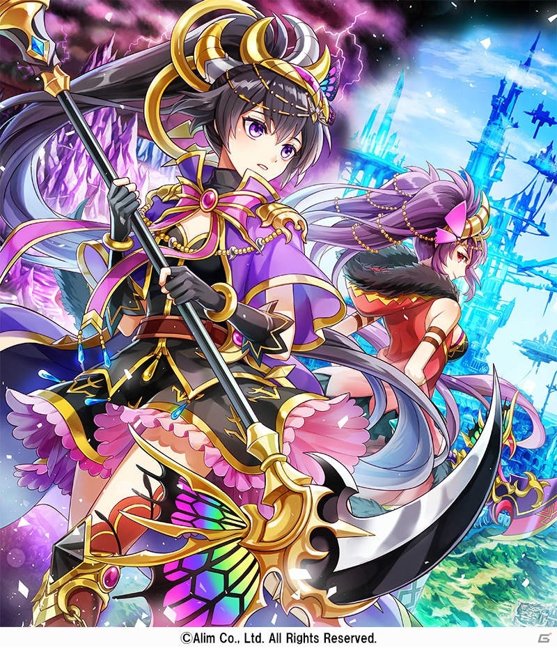 「クリスタル オブ リユニオン」と「ブレイブ フロンティア」のコラボイベントが11月5日より開始！の画像14