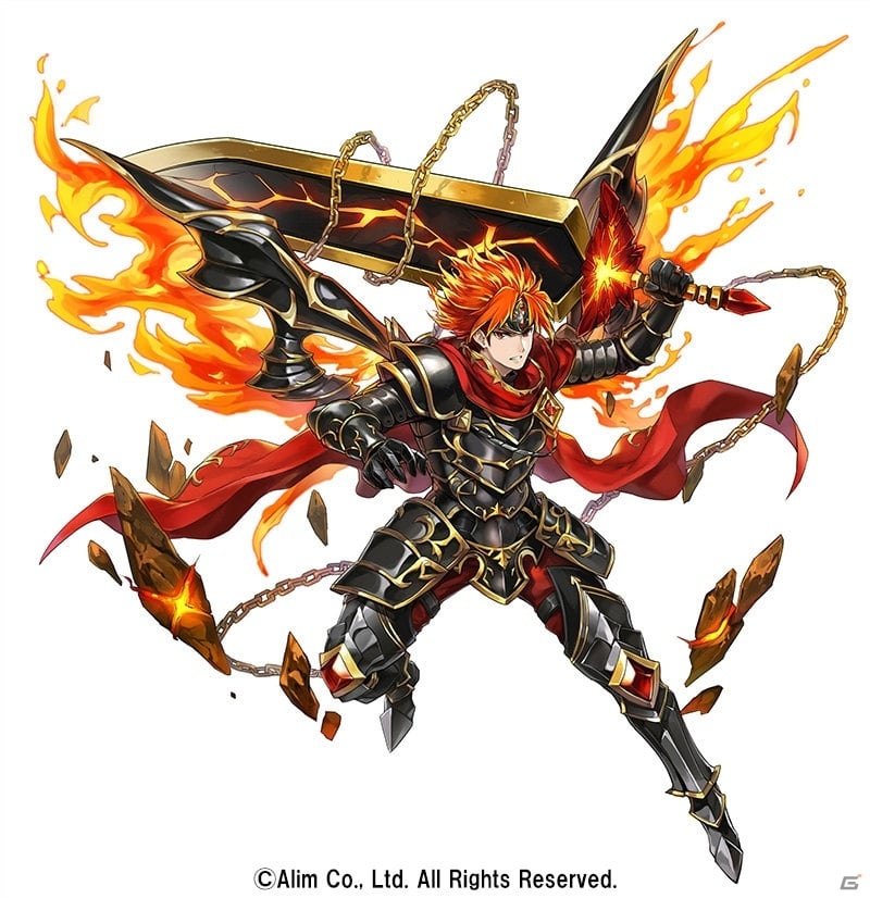「クリスタル オブ リユニオン」と「ブレイブ フロンティア」のコラボイベントが11月5日より開始！の画像3