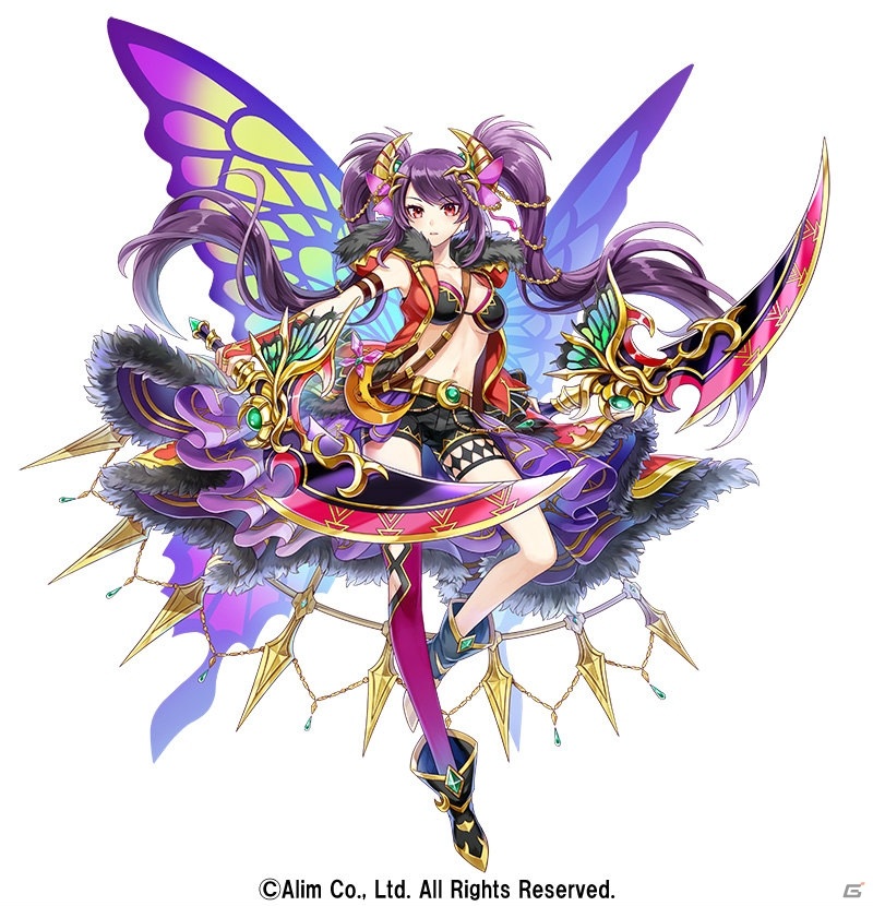 「クリスタル オブ リユニオン」と「ブレイブ フロンティア」のコラボイベントが11月5日より開始！の画像4