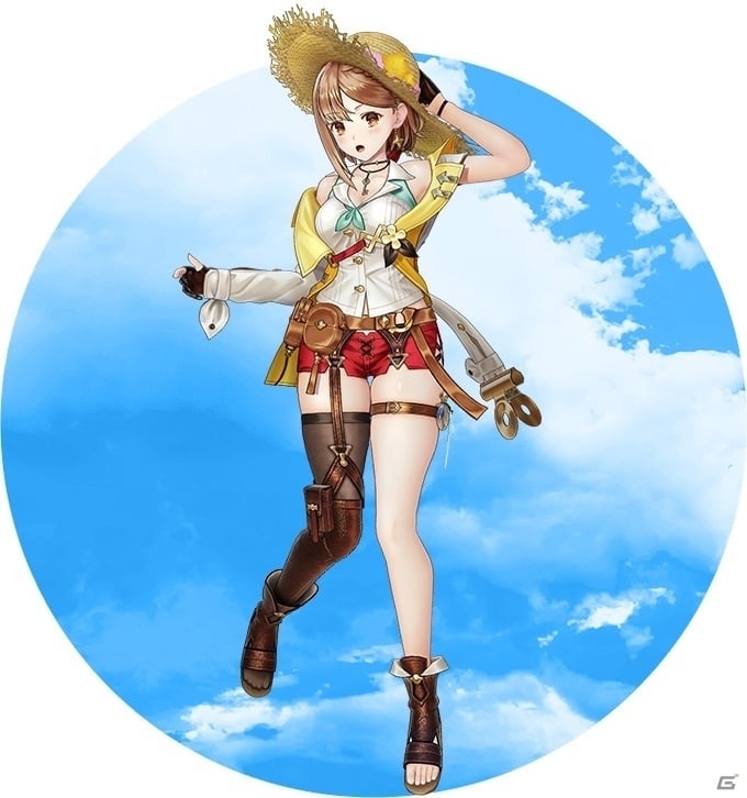 「ライザのアトリエ2」Digital Deluxeが発売決定！DL版の予約がPS4/Switchで開始の画像3
