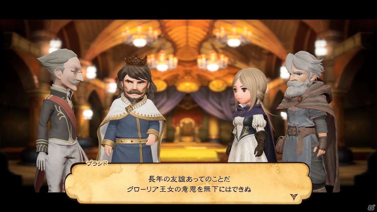 新たな光の戦士たちの物語を描くSwitch「ブレイブリーデフォルトII」の登場キャラクターやゲームシステムを紹介！の画像28
