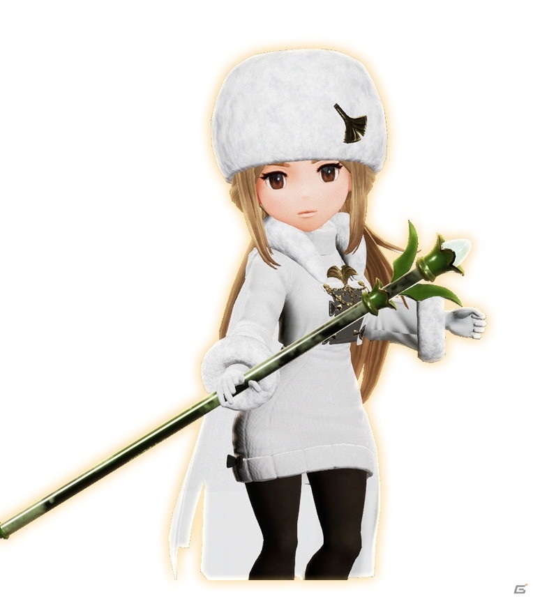 新たな光の戦士たちの物語を描くSwitch「ブレイブリーデフォルトII」の登場キャラクターやゲームシステムを紹介！の画像48