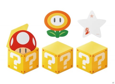 クリスマスや誕生日などに活躍する「スーパーマリオ」のギフトグッズやキャラクターライトが登場！の画像12