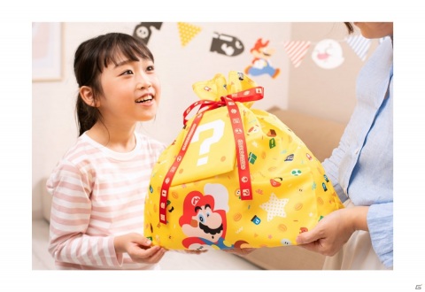 クリスマスや誕生日などに活躍する「スーパーマリオ」のギフトグッズやキャラクターライトが登場！の画像5