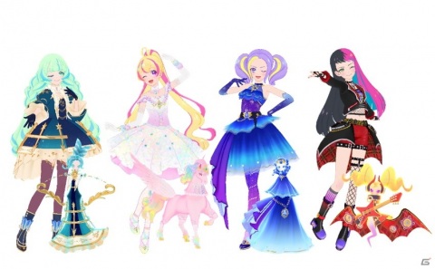 「データカードダス アイカツプラネット！1弾」は2020年12月10日より稼働予定！の画像11