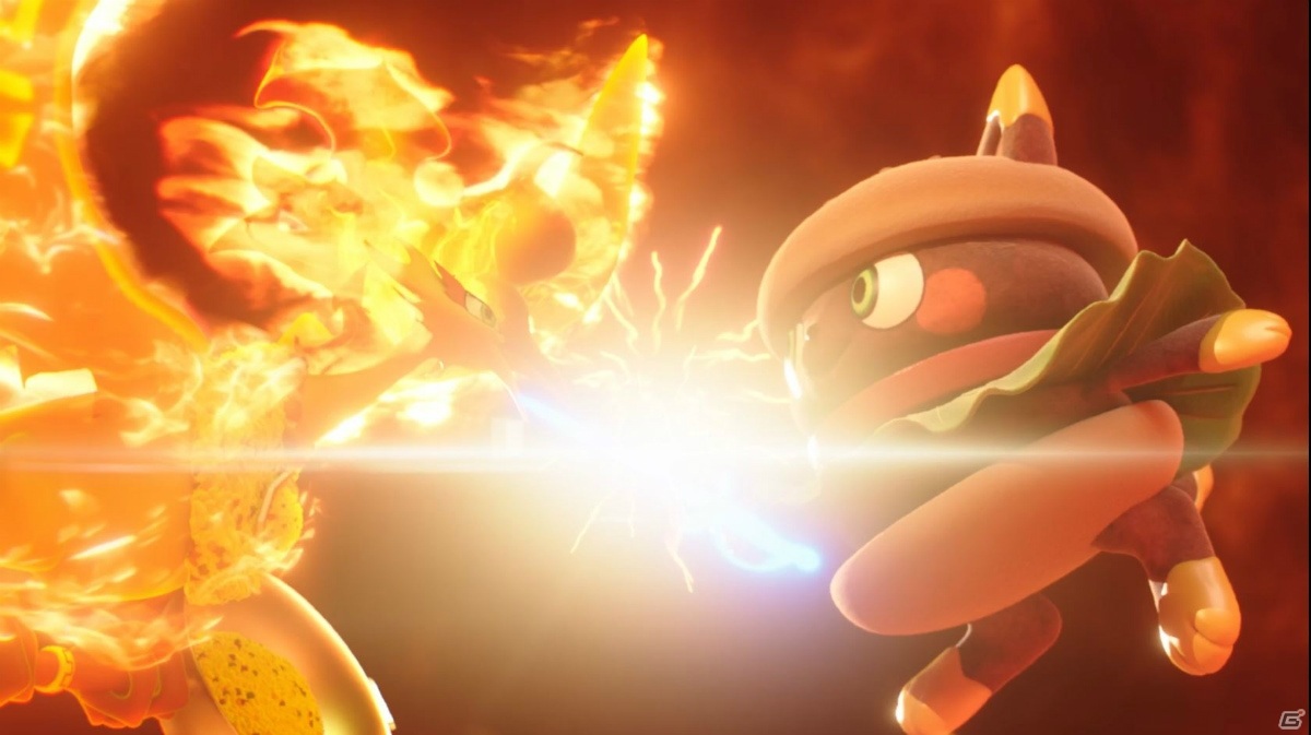 Switch向け料理アクションバトルゲーム「タベオウジャ」が11月28日に発売決定！の画像17