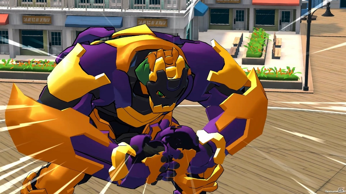 Switch「爆丸 チャンピオンズ・オブ・ヴェストロイア」が発売！自分だけの爆丸チームで世界中のプレイヤーと対戦しようの画像2
