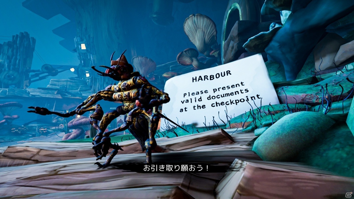 「Metamorphosis」日本語版がPS4/Switchで発売！フランツ・カフカ氏の「変身」をモチーフにしたADVの画像13