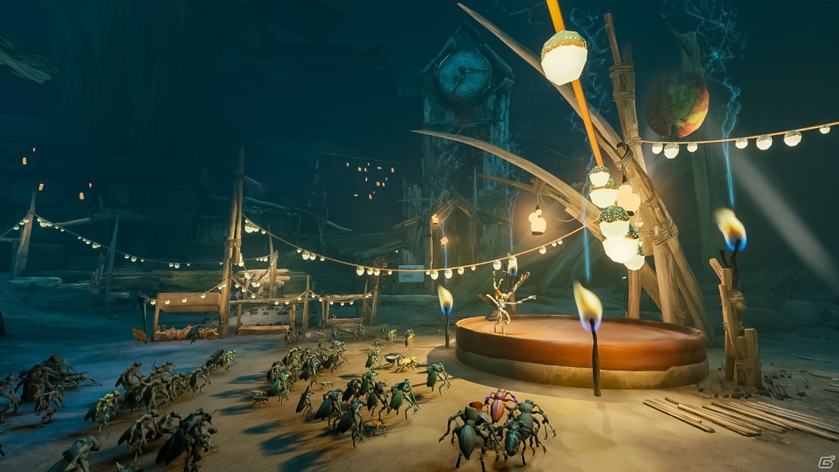 「Metamorphosis」日本語版がPS4/Switchで発売！フランツ・カフカ氏の「変身」をモチーフにしたADVの画像18