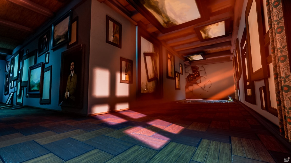 「Metamorphosis」日本語版がPS4/Switchで発売！フランツ・カフカ氏の「変身」をモチーフにしたADVの画像19