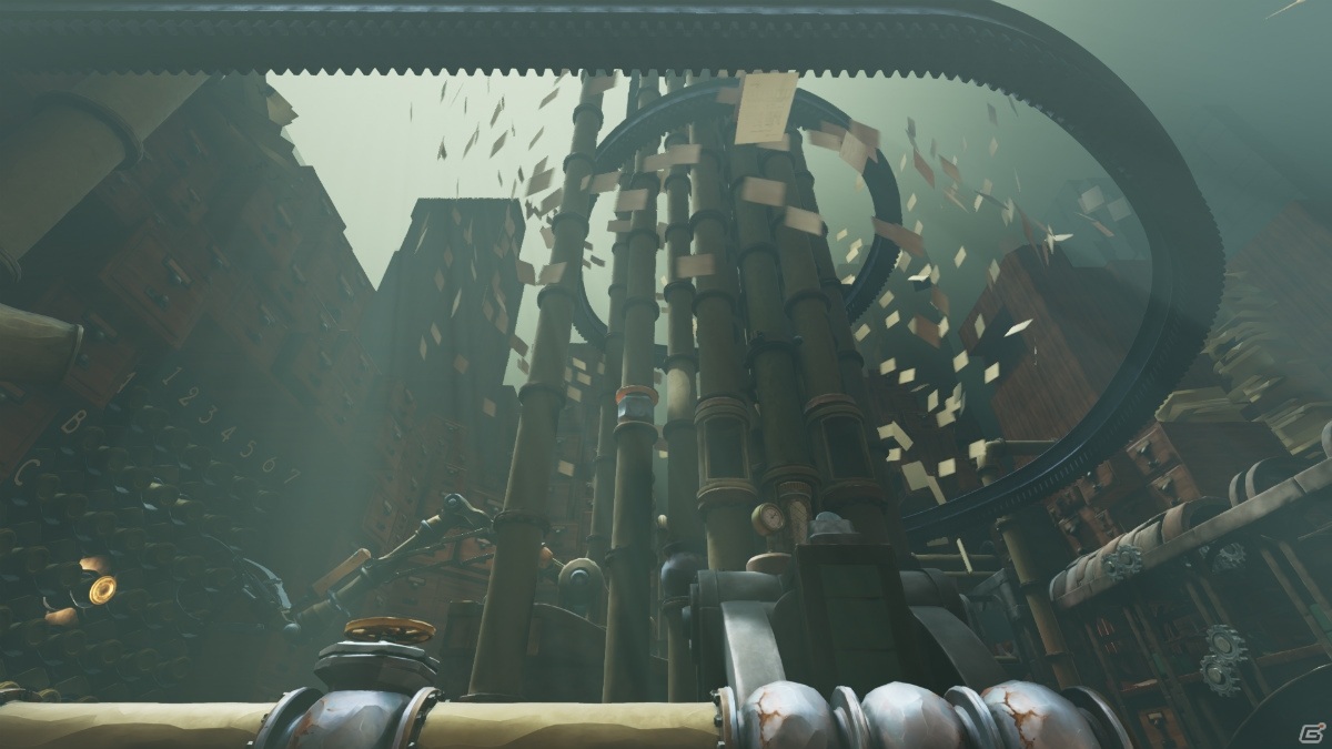 「Metamorphosis」日本語版がPS4/Switchで発売！フランツ・カフカ氏の「変身」をモチーフにしたADVの画像20
