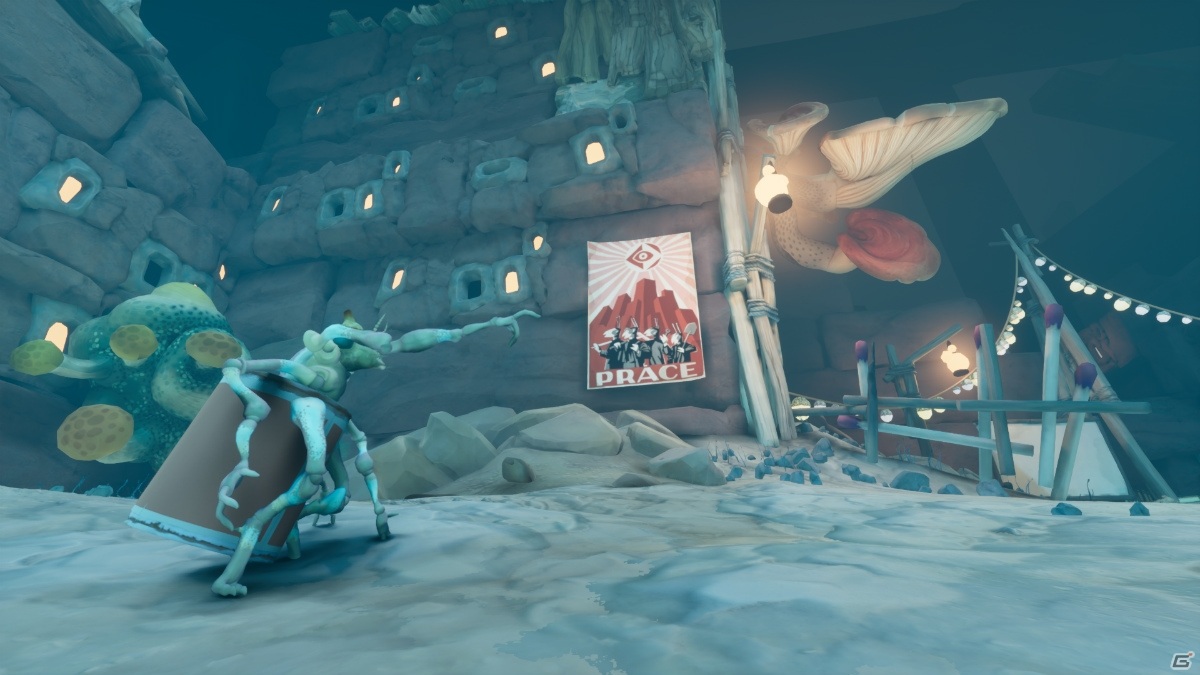 「Metamorphosis」日本語版がPS4/Switchで発売！フランツ・カフカ氏の「変身」をモチーフにしたADVの画像33