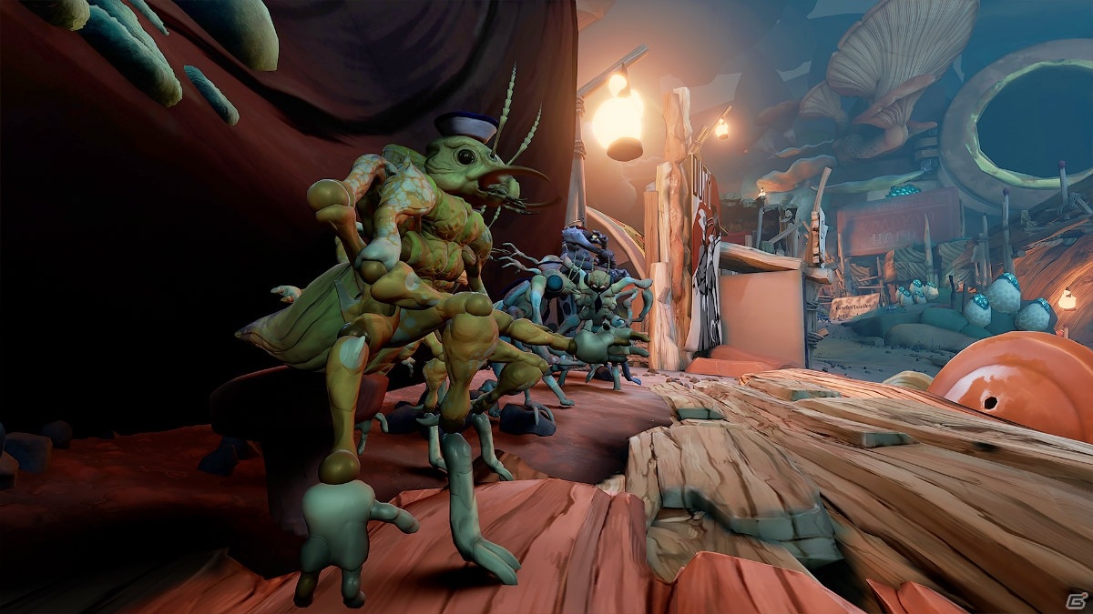 「Metamorphosis」日本語版がPS4/Switchで発売！フランツ・カフカ氏の「変身」をモチーフにしたADVの画像36