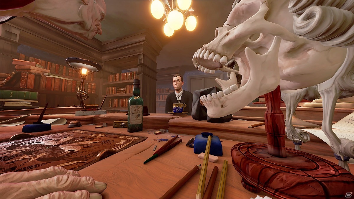 「Metamorphosis」日本語版がPS4/Switchで発売！フランツ・カフカ氏の「変身」をモチーフにしたADVの画像37
