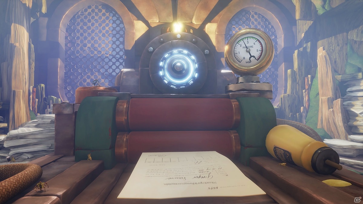 「Metamorphosis」日本語版がPS4/Switchで発売！フランツ・カフカ氏の「変身」をモチーフにしたADVの画像39
