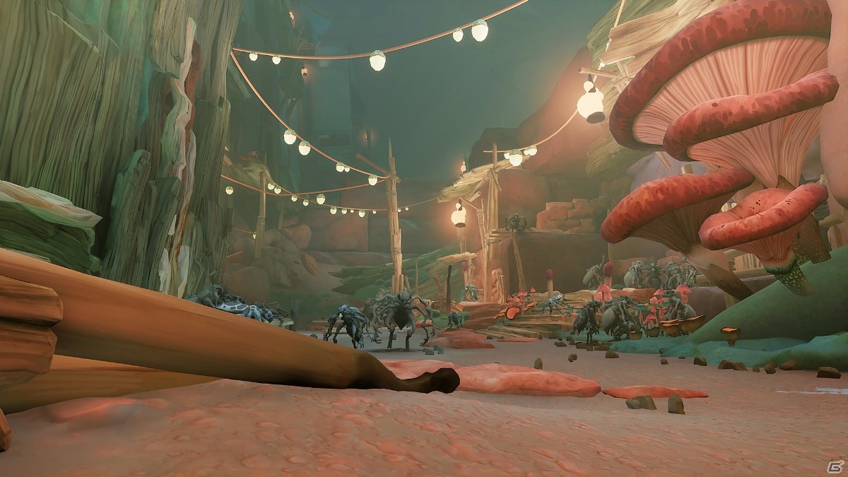 「Metamorphosis」日本語版がPS4/Switchで発売！フランツ・カフカ氏の「変身」をモチーフにしたADVの画像42