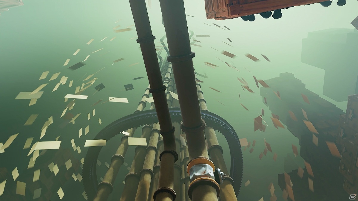 「Metamorphosis」日本語版がPS4/Switchで発売！フランツ・カフカ氏の「変身」をモチーフにしたADVの画像45