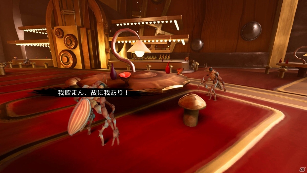 「Metamorphosis」日本語版がPS4/Switchで発売！フランツ・カフカ氏の「変身」をモチーフにしたADVの画像6