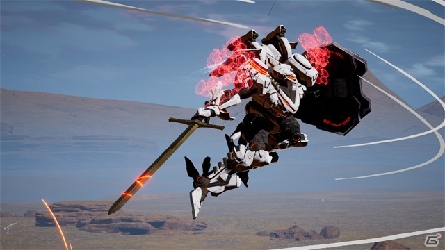 Switch「DAEMON X MACHINA」発売1周年記念アップデートが配信！オーダー「エクリプス RT：Ω破壊作戦」や新装備が追加の画像8