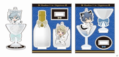 「ダンキラ!!! - Boys, be DANCING! - in ナンジャタウン ～ねこねこ・ダンキラ・パーティー～」が12月18日より実施！の画像3