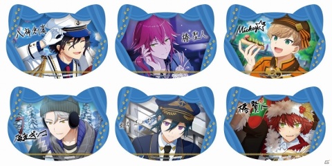 「ダンキラ!!! - Boys, be DANCING! - in ナンジャタウン ～ねこねこ・ダンキラ・パーティー～」が12月18日より実施！の画像6