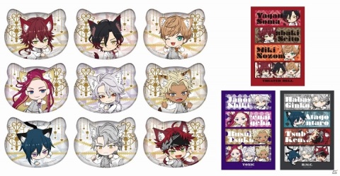 「ダンキラ!!! - Boys, be DANCING! - in ナンジャタウン ～ねこねこ・ダンキラ・パーティー～」が12月18日より実施！の画像8