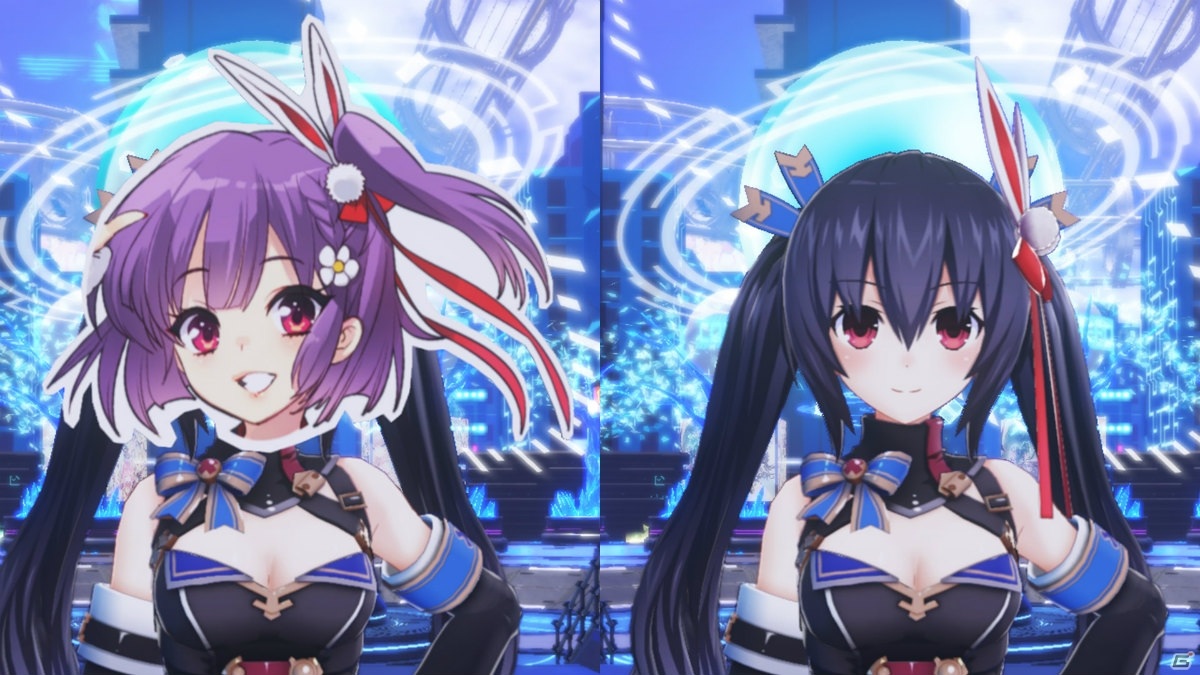 「ブイブイブイテューヌ」天神子兎音さんと響木アオさんのアクセサリが登場！ゲストVTuberコンテンツパック第6弾が配信開始の画像2