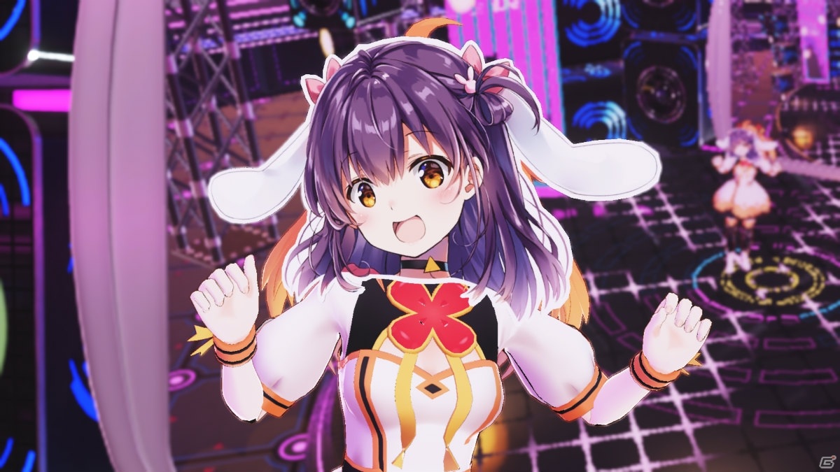 「ブイブイブイテューヌ」天神子兎音さんと響木アオさんのアクセサリが登場！ゲストVTuberコンテンツパック第6弾が配信開始の画像3