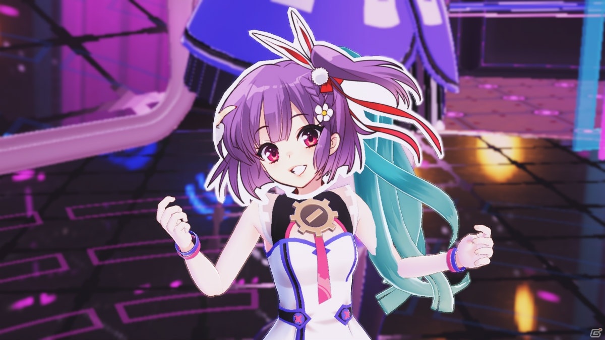 「ブイブイブイテューヌ」天神子兎音さんと響木アオさんのアクセサリが登場！ゲストVTuberコンテンツパック第6弾が配信開始の画像4