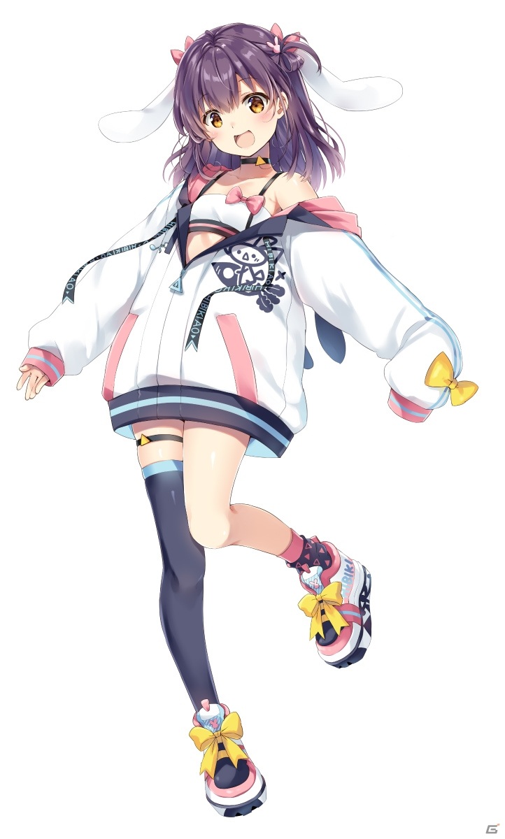 「ブイブイブイテューヌ」天神子兎音さんと響木アオさんのアクセサリが登場！ゲストVTuberコンテンツパック第6弾が配信開始の画像5
