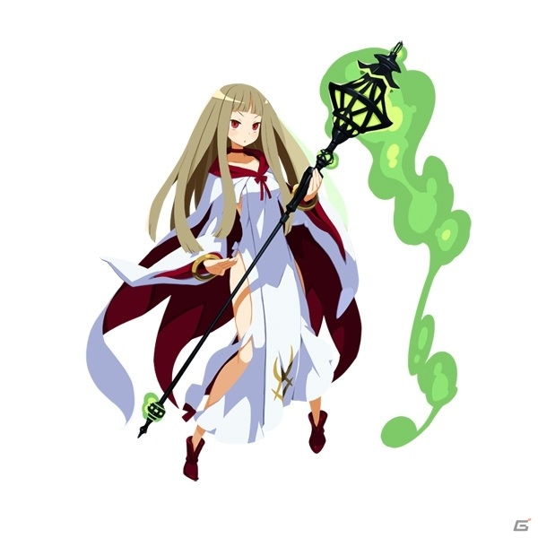 「ガレリアの地下迷宮と魔女ノ旅団」のPVが公開！アステルクロウなど4種のファセットも紹介の画像12