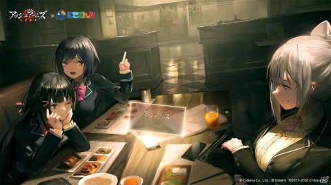 「アッシュアームズ‐灰燼戦線‐」にて「にじさんじ」とのコラボが11月6日より実施！の画像3