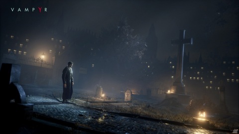 PS4/Switch「Vampyr」の発売が2020年12月24日に延期―Switch版スペシャルエディションの仕様変更も発表の画像1