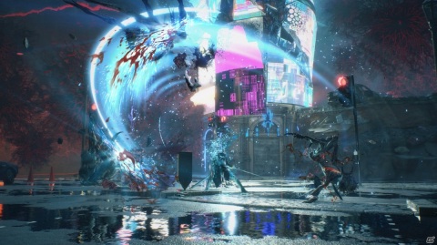 「デビル メイ クライ 5 スペシャルエディション」バージルのゲームプレイ（前編）が公開！HYDEさんとのコラボ映像もの画像4