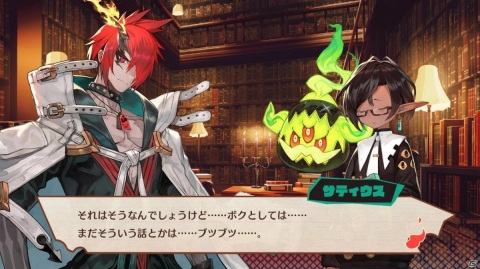 「MAGLAM LORD／マグラムロード」コンカツシステムの詳細情報やキャラクター情報が公開！の画像14
