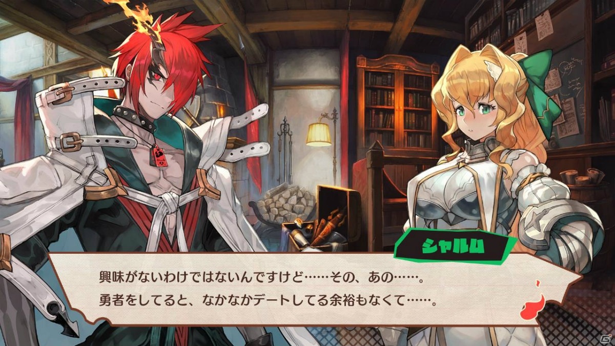 「MAGLAM LORD／マグラムロード」コンカツシステムの詳細情報やキャラクター情報が公開！の画像1