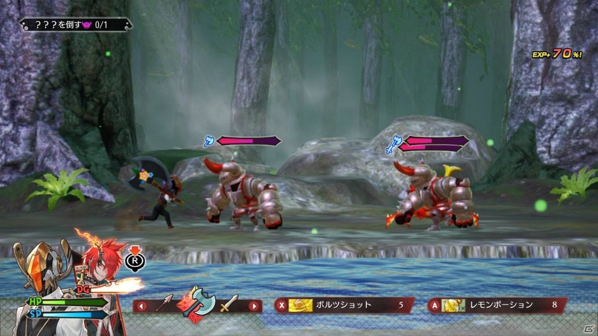 「MAGLAM LORD／マグラムロード」コンカツシステムの詳細情報やキャラクター情報が公開！の画像17