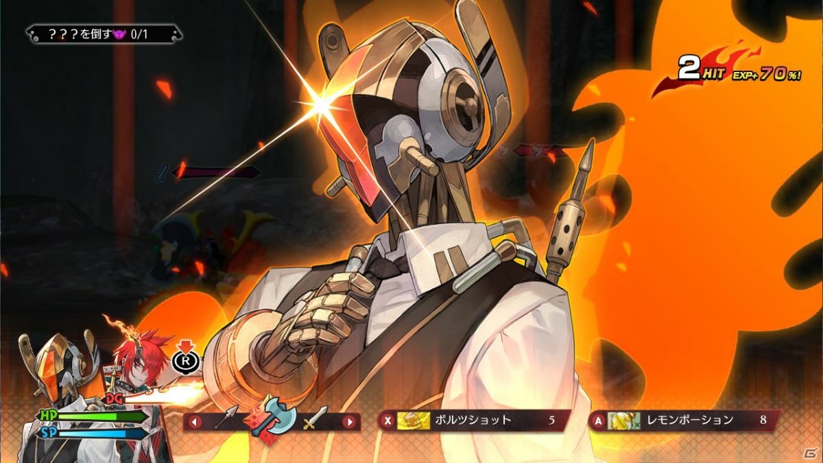 「MAGLAM LORD／マグラムロード」コンカツシステムの詳細情報やキャラクター情報が公開！の画像18
