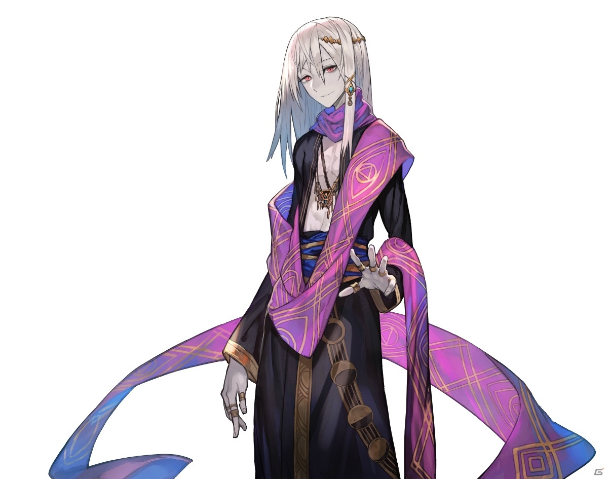 「MAGLAM LORD／マグラムロード」コンカツシステムの詳細情報やキャラクター情報が公開！の画像23