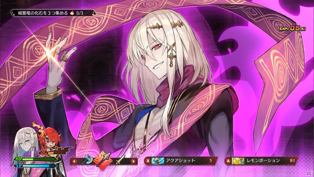 「MAGLAM LORD／マグラムロード」コンカツシステムの詳細情報やキャラクター情報が公開！の画像26