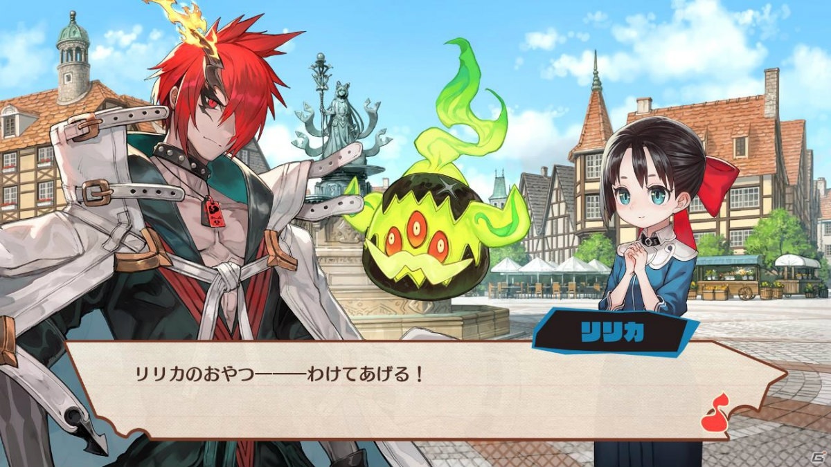 「MAGLAM LORD／マグラムロード」コンカツシステムの詳細情報やキャラクター情報が公開！の画像31