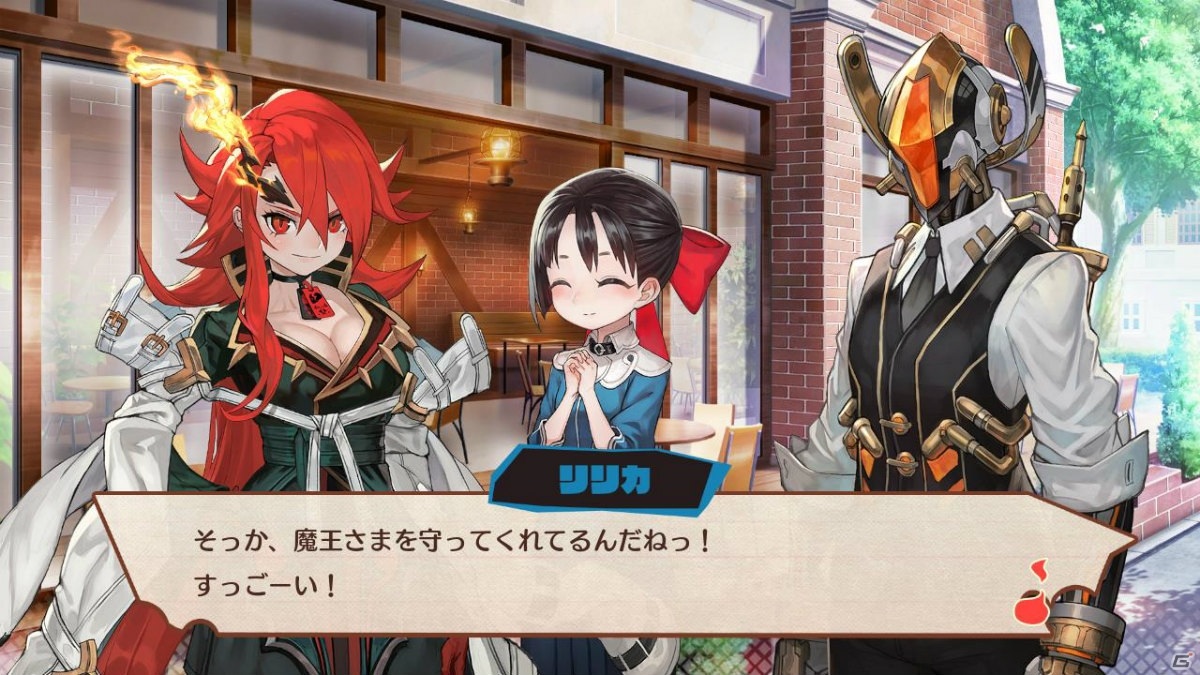 「MAGLAM LORD／マグラムロード」コンカツシステムの詳細情報やキャラクター情報が公開！の画像32