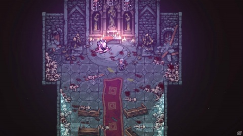 中世ファンタジーが舞台の高難易度ターン制RPG「Stoneshard」日本語対応を記念した25％オフセールが実施！の画像3