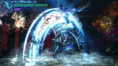 「デビル メイ クライ 5 スペシャルエディション」バージルのゲームプレイ（後編）が公開！の画像10