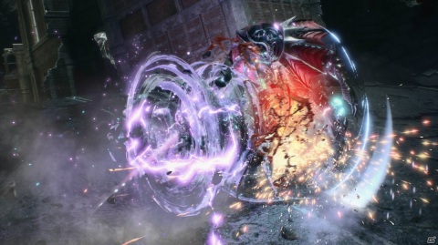 「デビル メイ クライ 5 スペシャルエディション」バージルのゲームプレイ（後編）が公開！の画像11