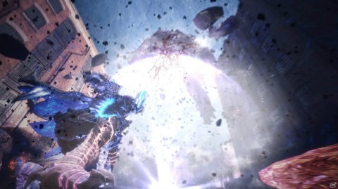 「デビル メイ クライ 5 スペシャルエディション」バージルのゲームプレイ（後編）が公開！の画像12
