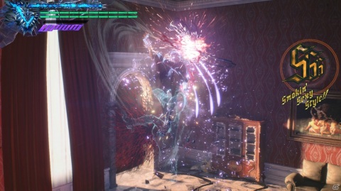 「デビル メイ クライ 5 スペシャルエディション」バージルのゲームプレイ（後編）が公開！の画像2